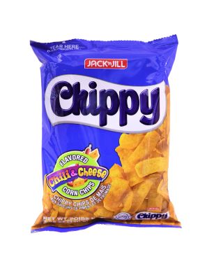 Jack N Jill Chippy Chili And Cheese Corn Chips 110Gm Pack Of 10